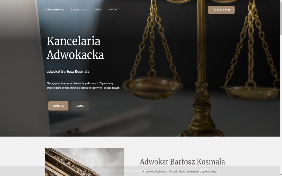 https://kosmala.com.pl