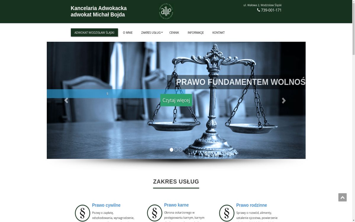 https://www.michalbojdaadwokat.pl