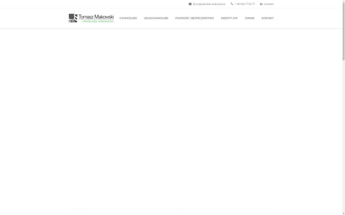 https://www.adwokat-makowski.pl