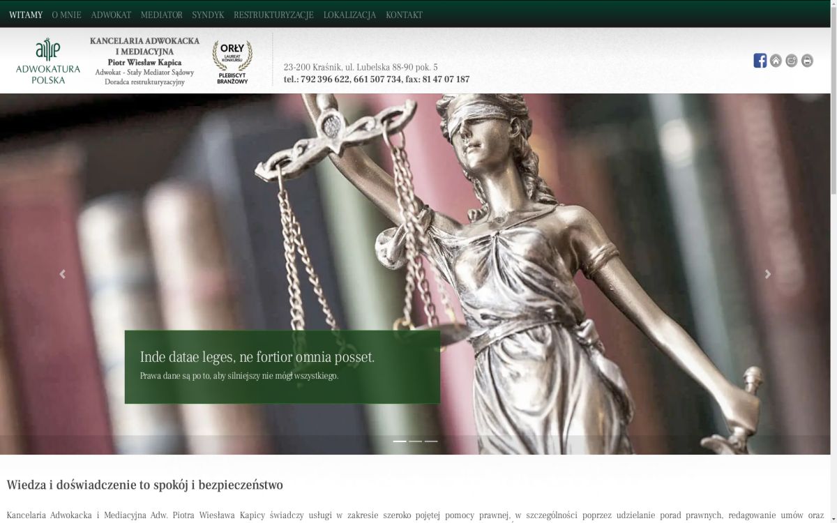 https://www.krasnik-adwokat.pl
