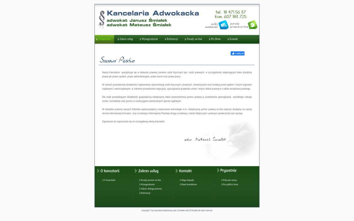 https://www.smialek-adwokat.pl