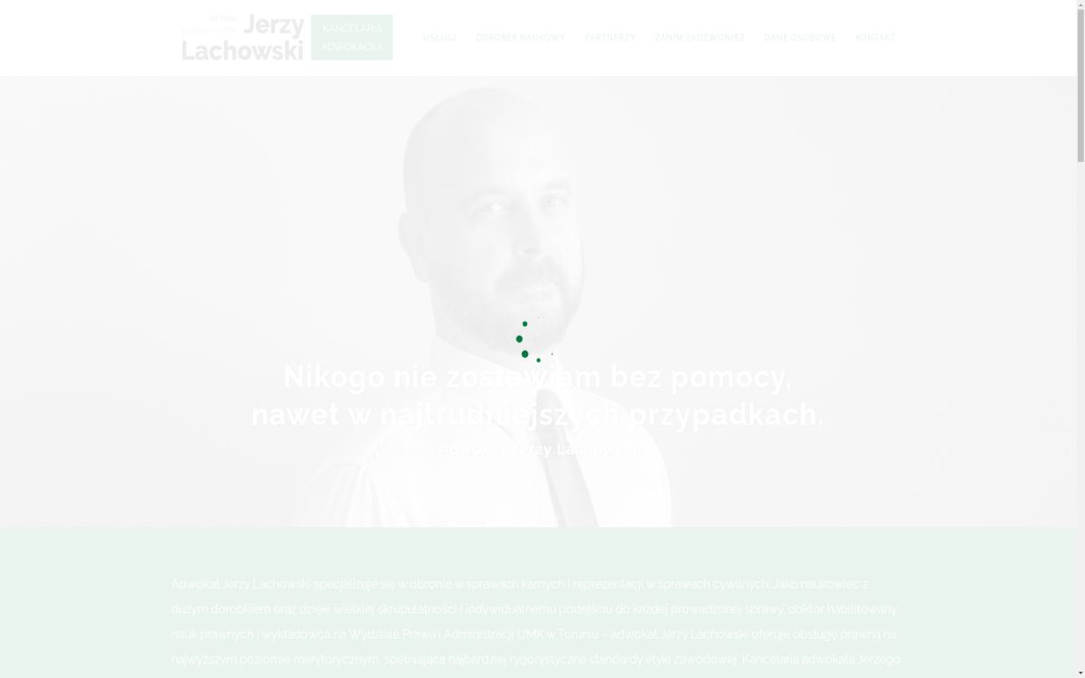 https://www.jerzylachowski.pl