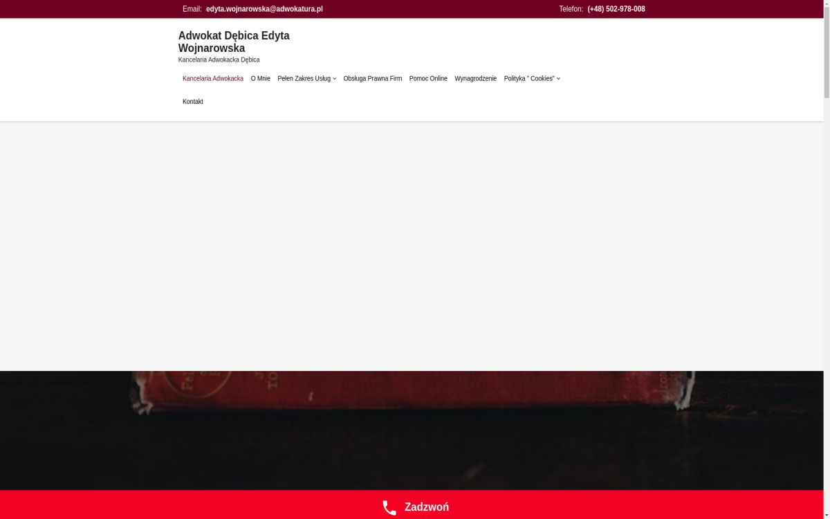 https://www.adwokat-wojnarowska.com.pl