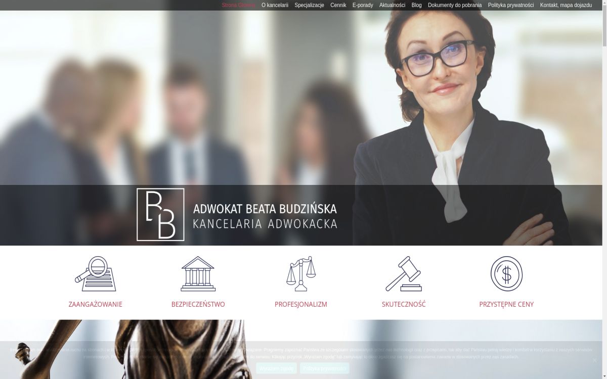 https://www.adwokatbeatabudzinska.pl