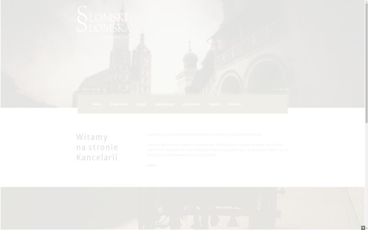 https://www.adwokatslomski.pl