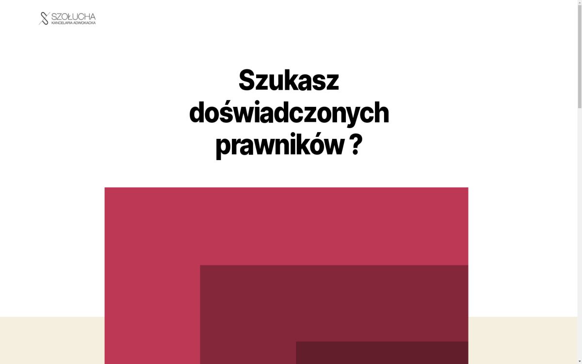 https://www.szoluchakancelaria.pl