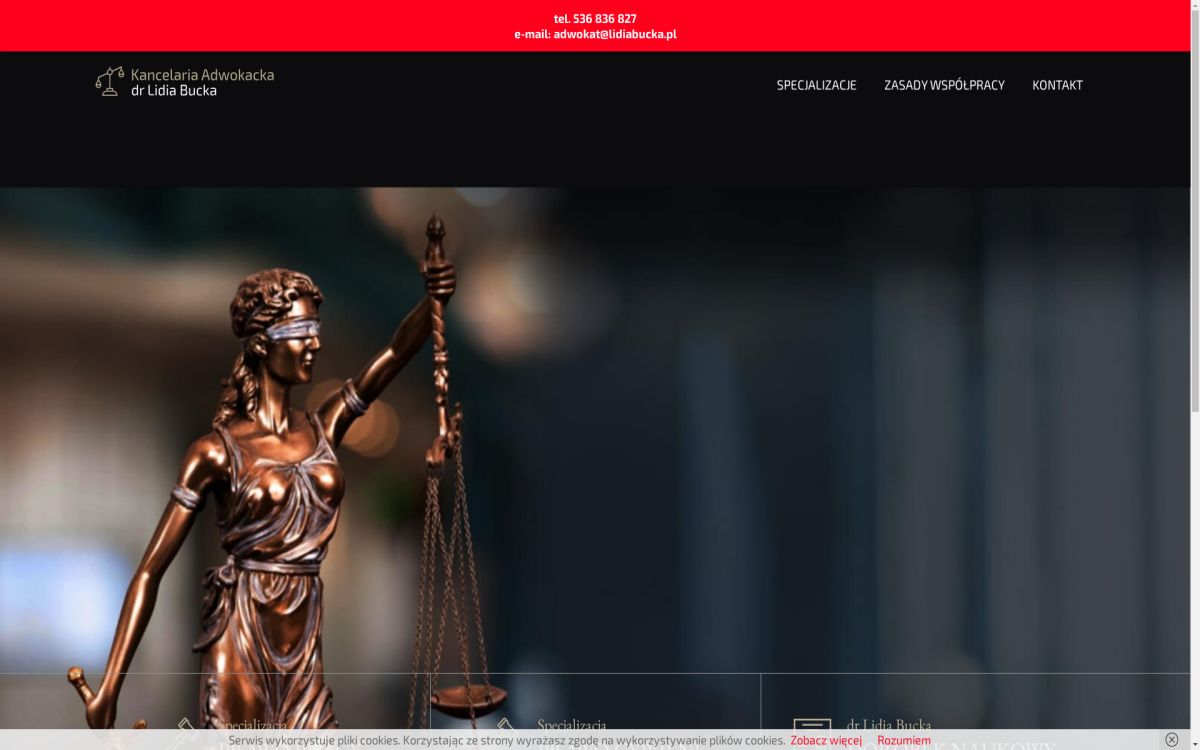 https://www.lidiabucka.pl