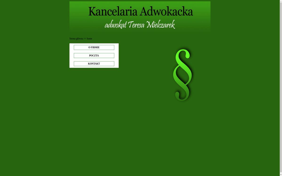 https://www.teresamielczarek.pl