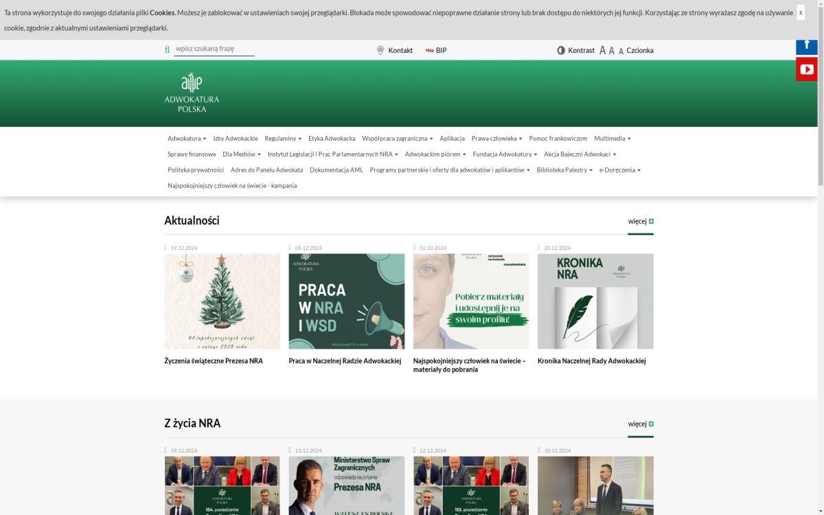 https://www.adwokatura.pl