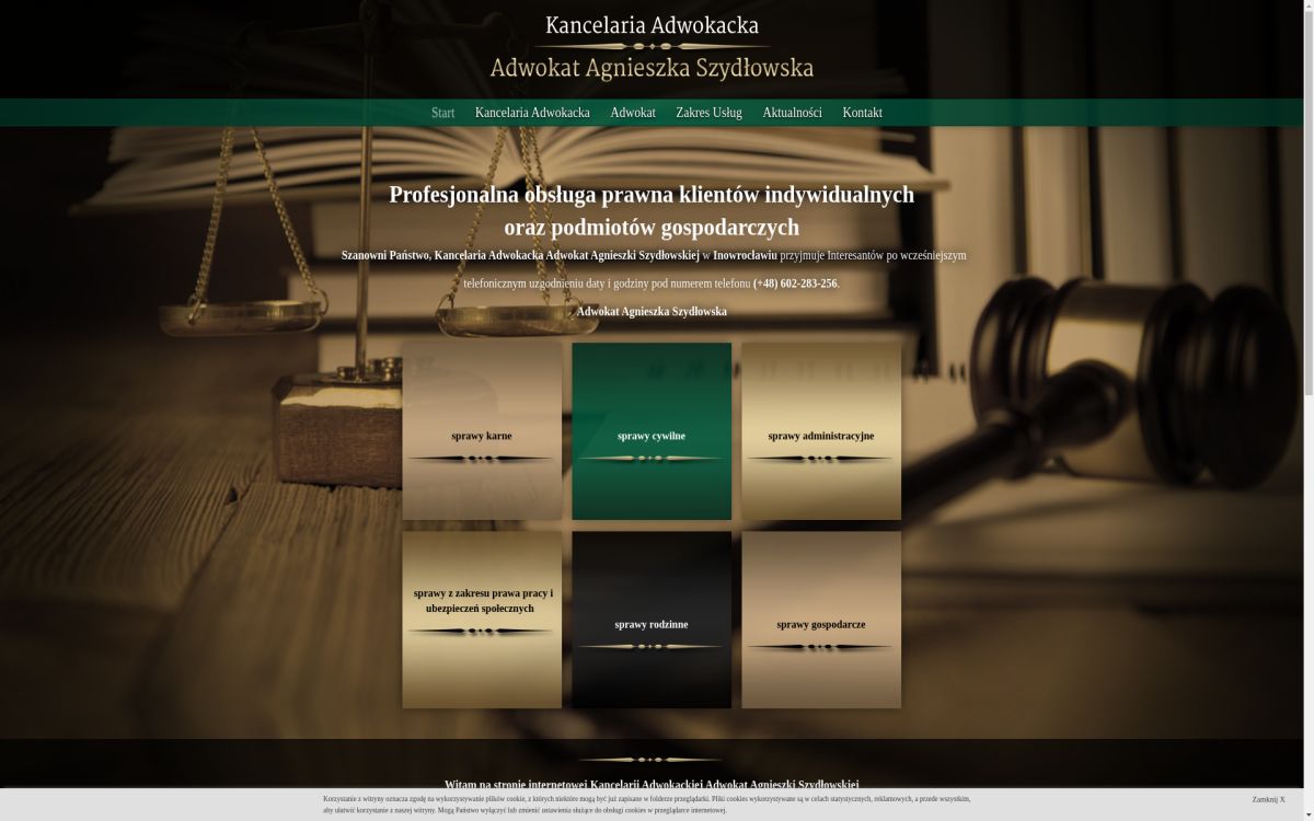 https://www.adwokat-szydlowska.pl