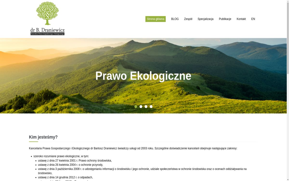 https://www.draniewicz.pl