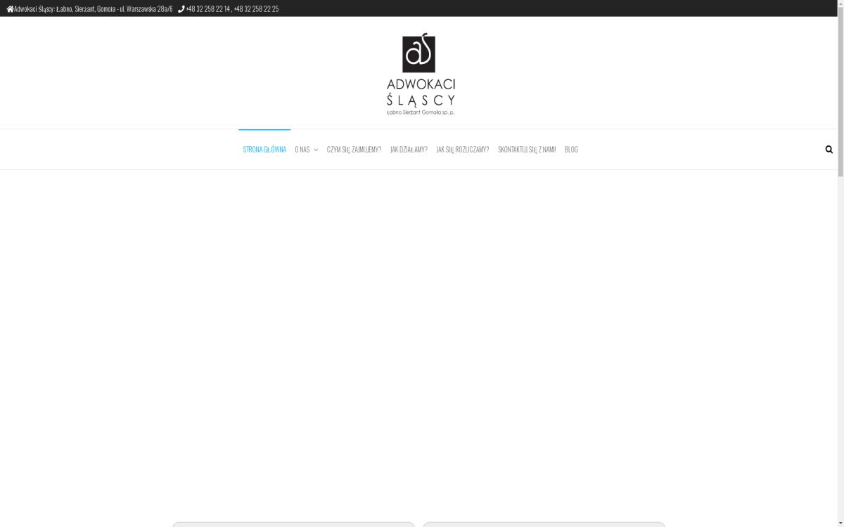 https://www.adwokacislascy.pl