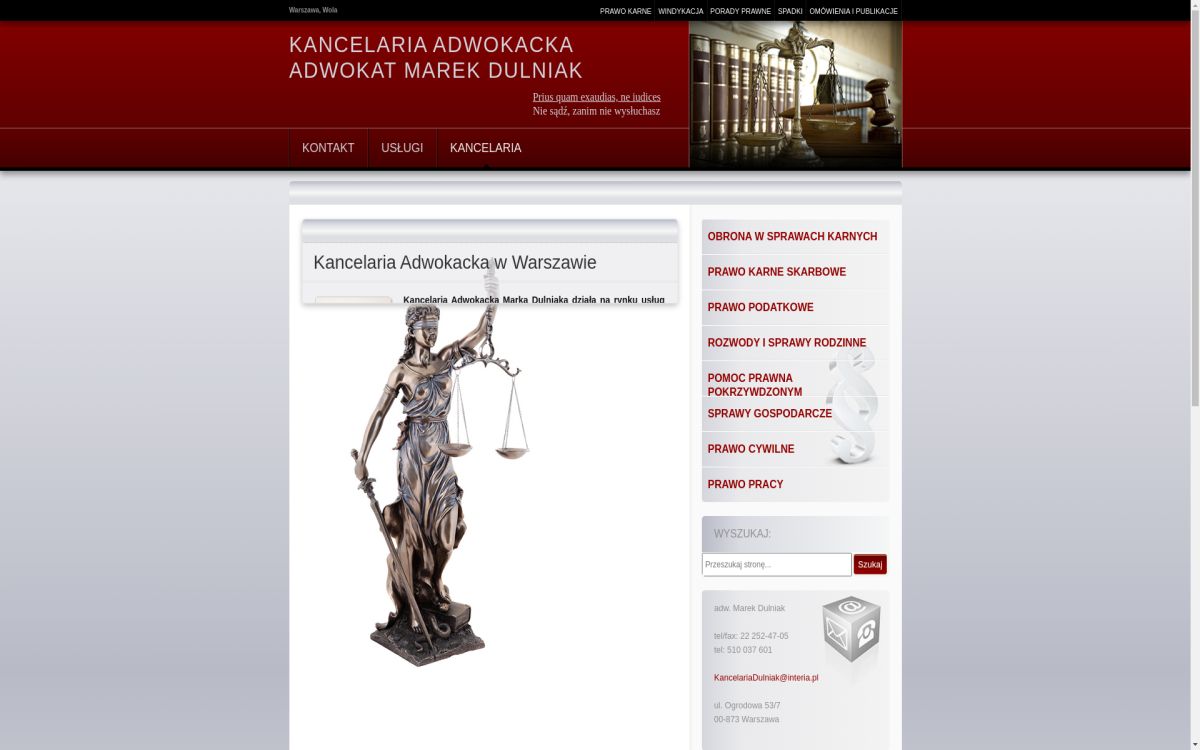 https://www.adwokatdulniak.pl