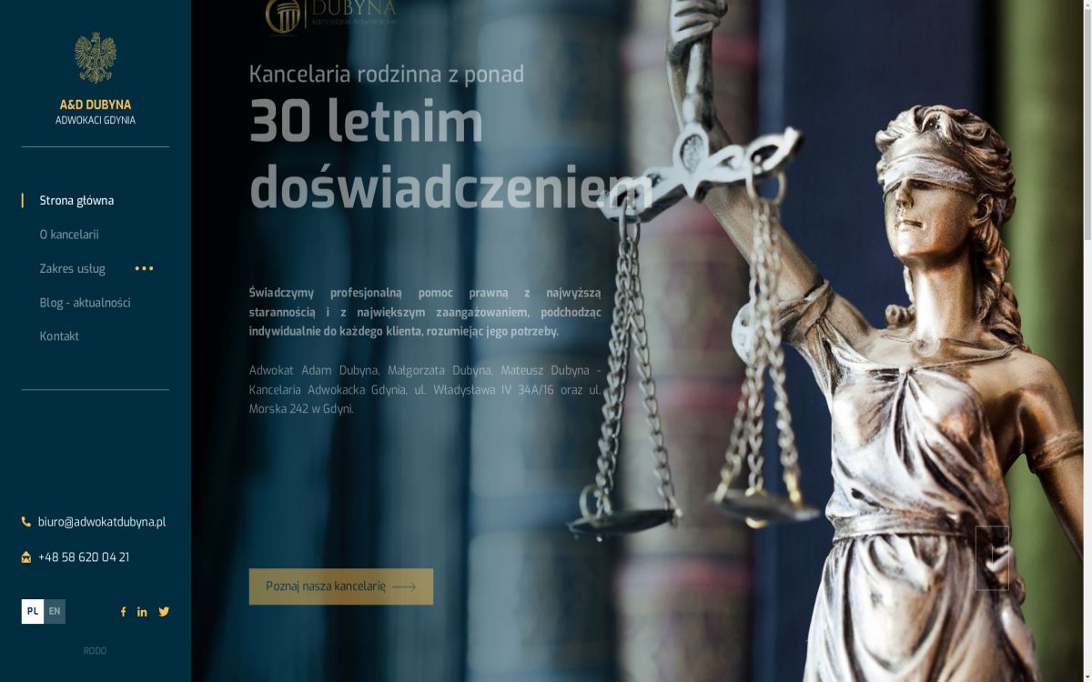 https://www.adwokatdubyna.pl