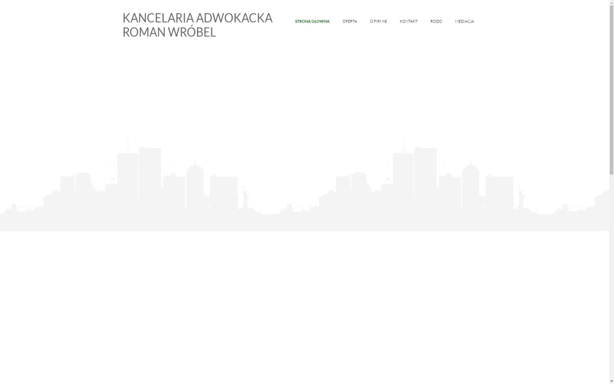 https://www.romanwrobel.pl