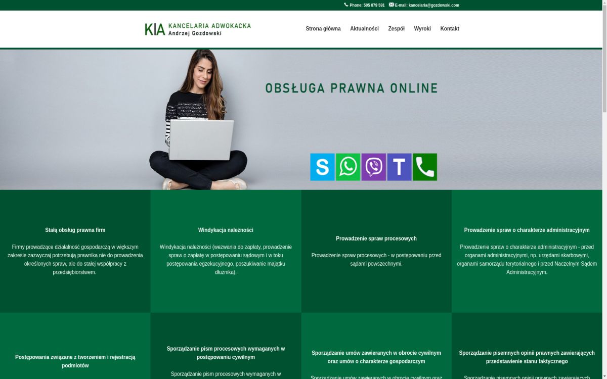 https://www.gozdowski.com