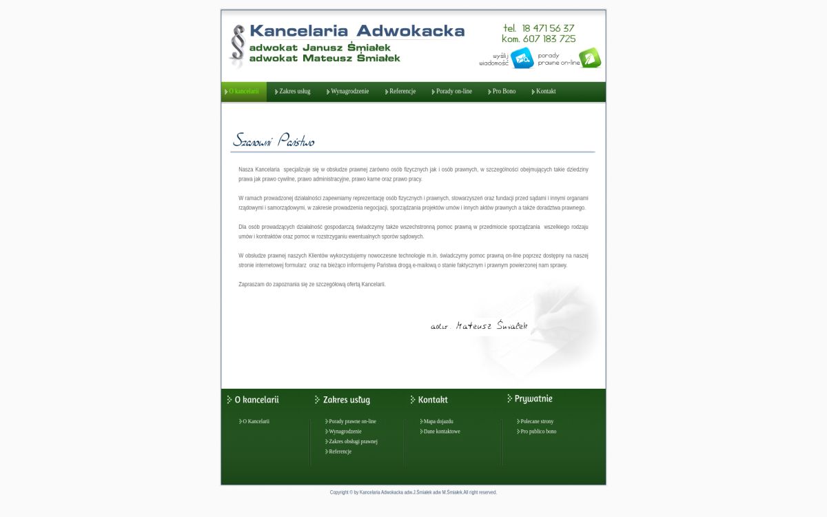 https://www.smialek-adwokat.pl